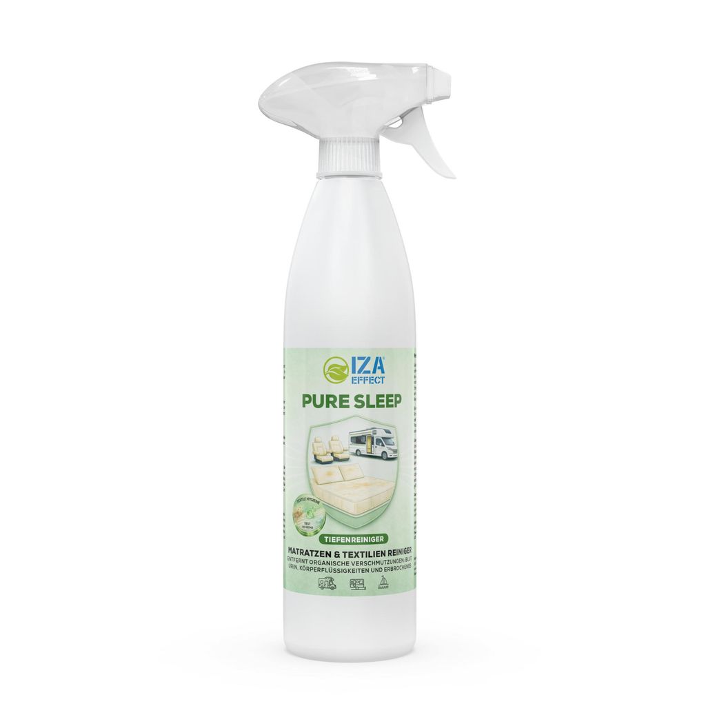 PURE SLEEP Detergente per Tappezzeria Spray 450 ml – Immagine del prodotto 