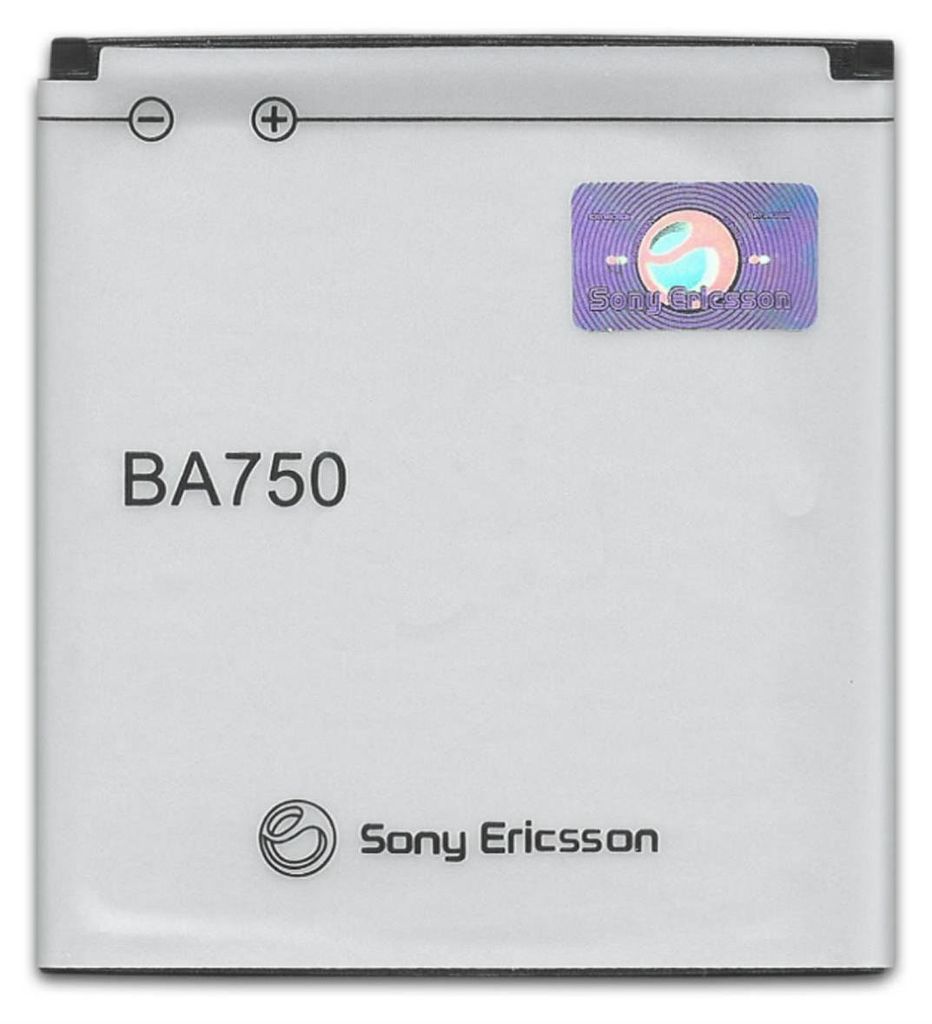 Sony Mobile BA750 Batterie - Lithium-Polymer (Li-Polymer) - Produktbild 