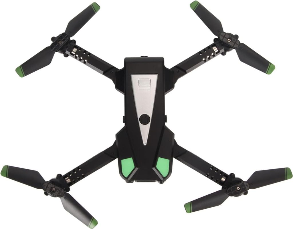 Skládací mini dron s duálními HD kamerami S125 Obrázok produktu 