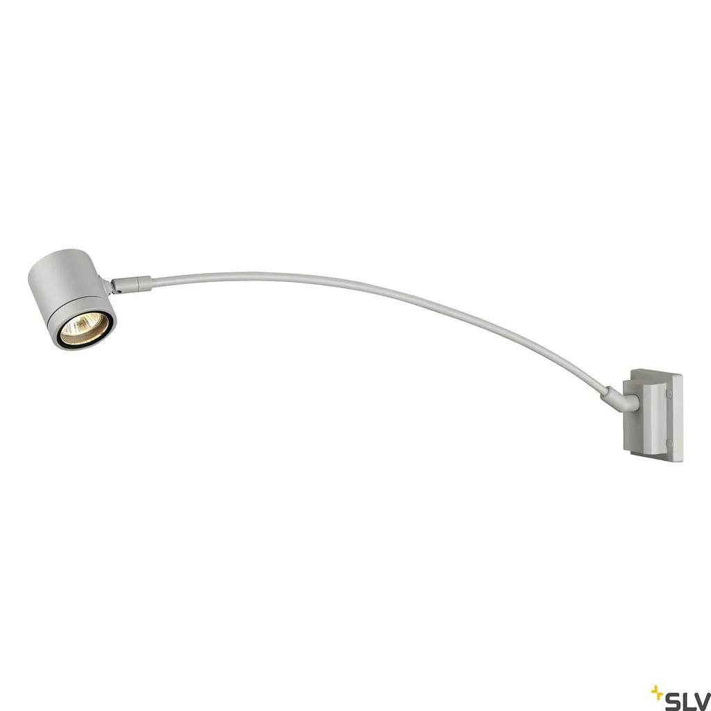Luminaire d'extérieur Myra Curved : fini les panneaux mal éclairés