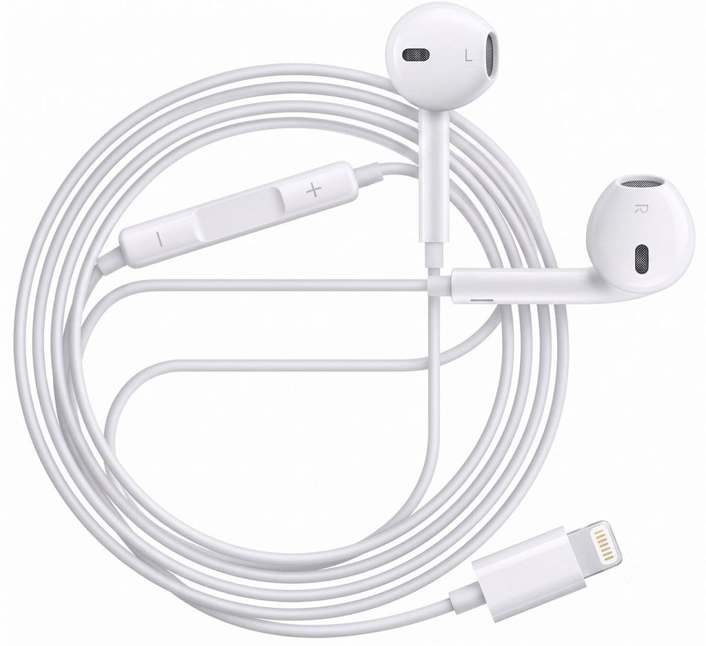 Avizar, cuffie con connettore Lightning per iPhone 14 Pro, Immagine del prodotto 