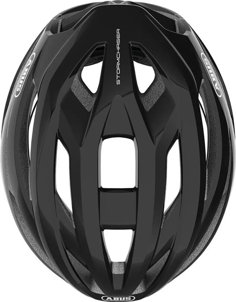 Casque vélo route Abus Stormchaser Shiny Black XL 63409 sécurité - 4
