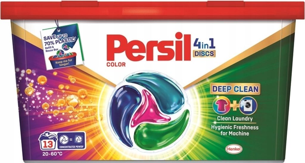 Persil Waschkapseln Color 13 Stück