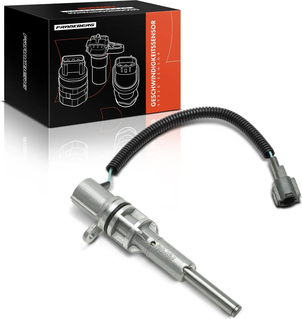 Sensore Velocità Ruota ABS Frankberg Nissan Navara NP300 1x