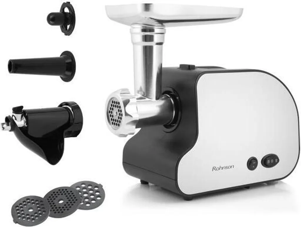 Hachoir Rohnson R-5415 idéal pour préparer repas de bébé et sauces