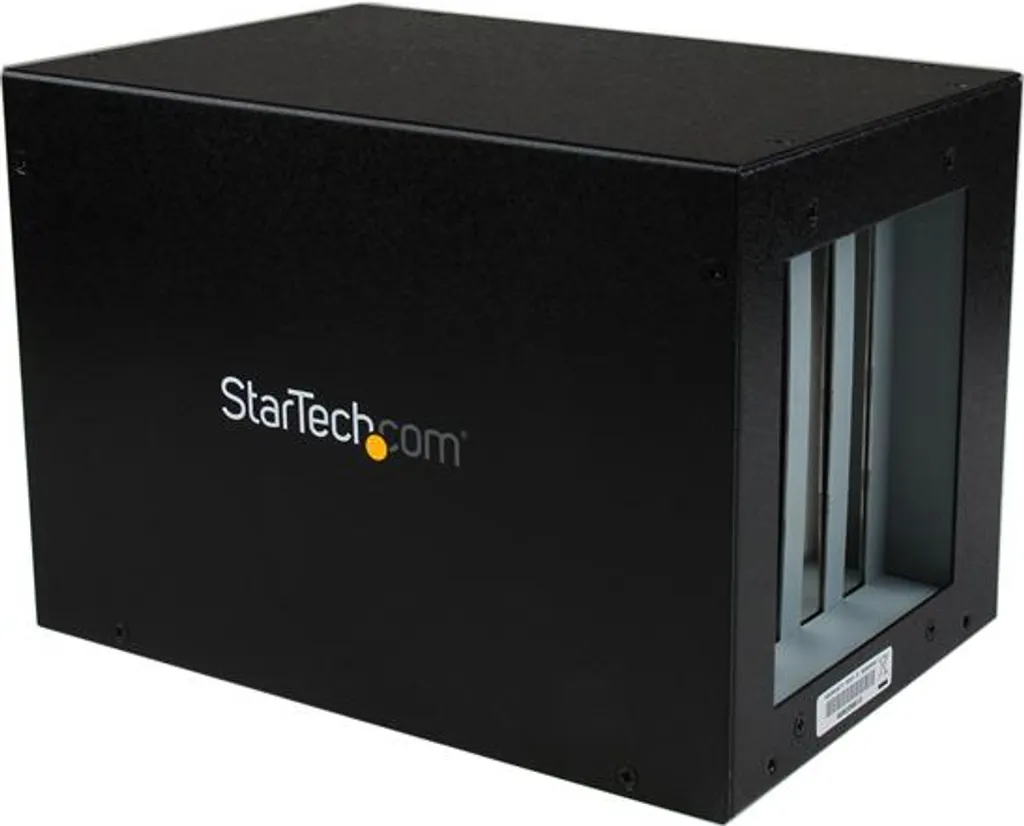 StarTech.com Boîtier d'Extension 4 Slots PCI via PCI Express x1 PEX2PCI4