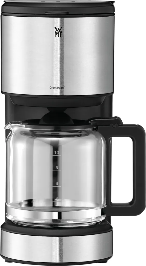 Recensione WMF Stelio 10 Tazze: Potenza 1000W e Acciaio Cromargan