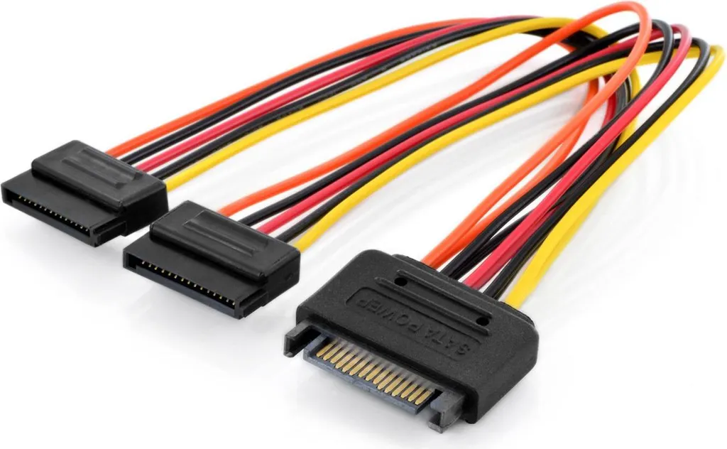 Cavo di Alimentazione Interna Digitus SATA/Molex - Vendita Online PC