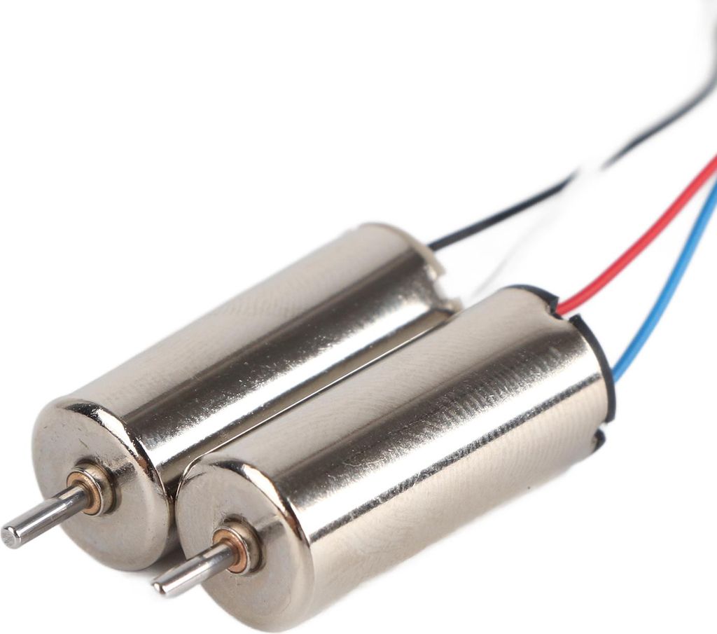 2 pezzi 8520 Motore a tazza cava 8,5 x 20 mm 3 ~ 5 V 0,15 A Immagine del prodotto 