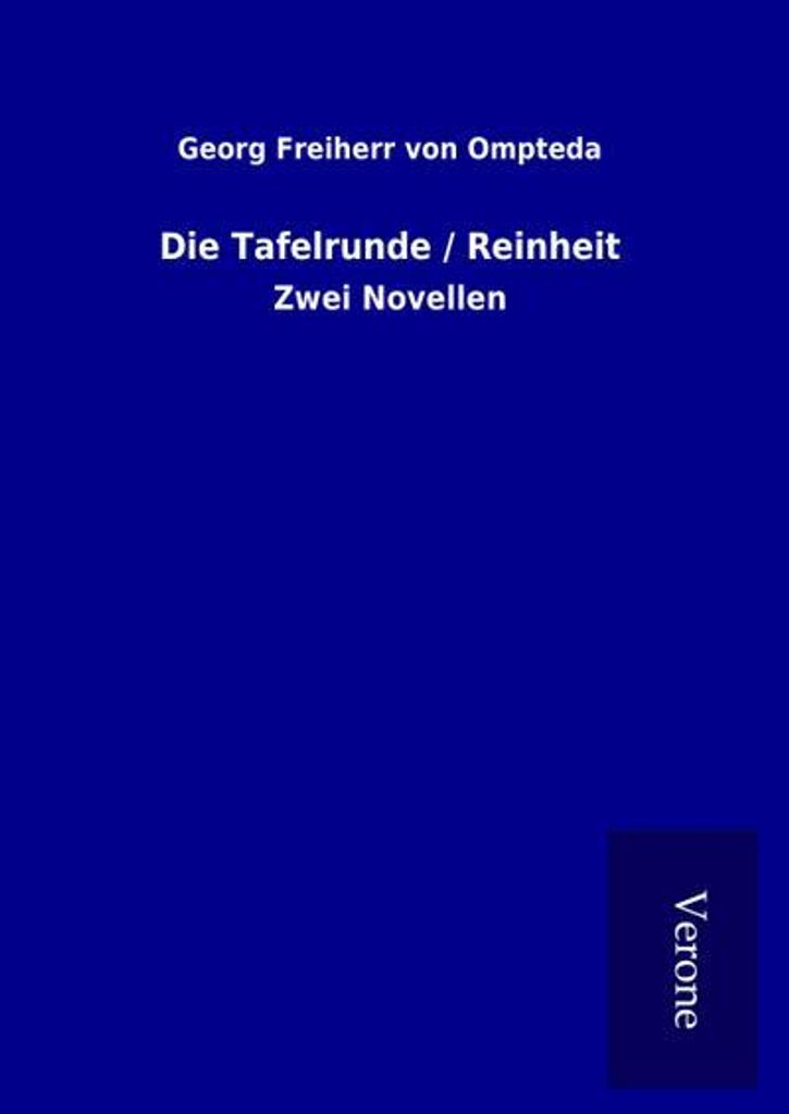 Die Tafelrunde / Reinheit