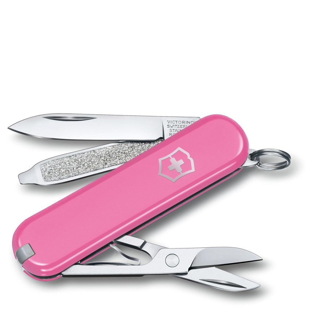 Victorinox 0.6223.51G, Messer mit Feststellklinge, Produktbild 