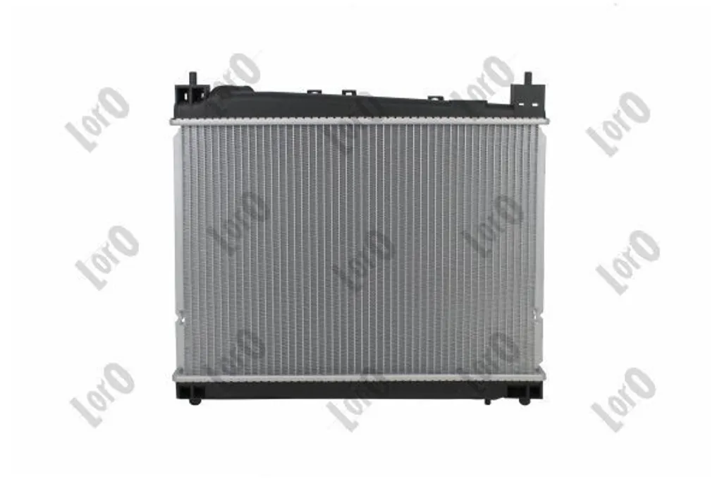 Radiateur de refroidissement moteur Toyota Yaris Verso P2 ABAKUS