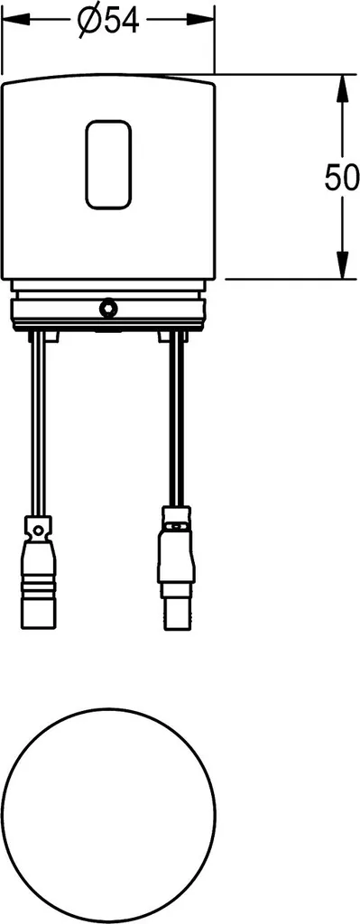 Réparation robinetterie KWC avec le C-Module pour commande murale