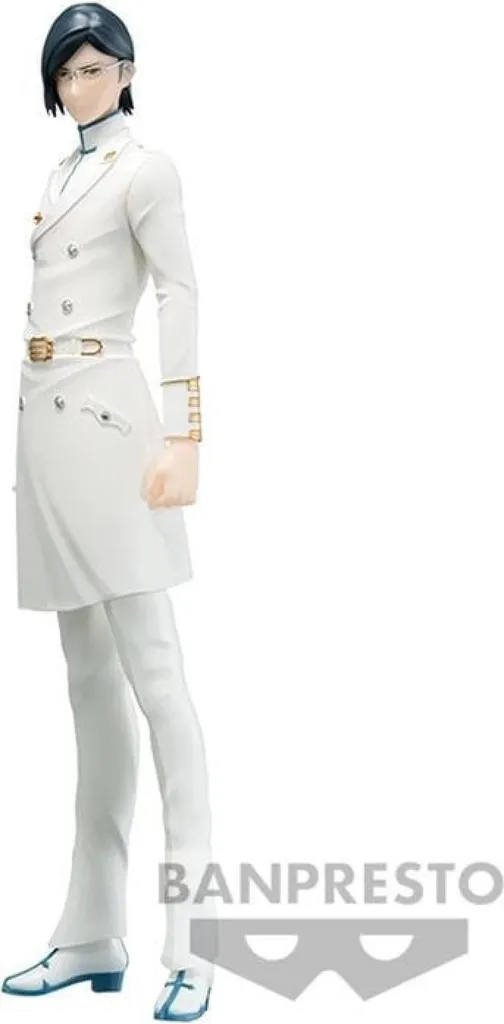 Statuette de collection Bleach Uryu Ishida Solid and Souls format 17 cm