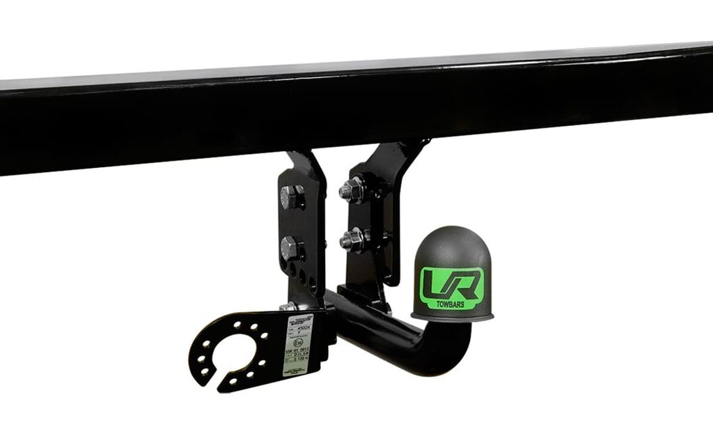 Umbra Rimorchi 39032/2F Anhängerkupplung 800kg Max für TOYOTA Urban Cruiser (P1)