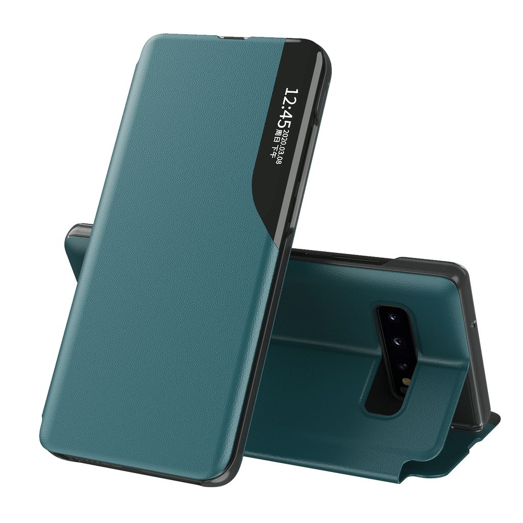 Etui pour Galaxy S10 Plus, Smart View Window Flip Image du produit 