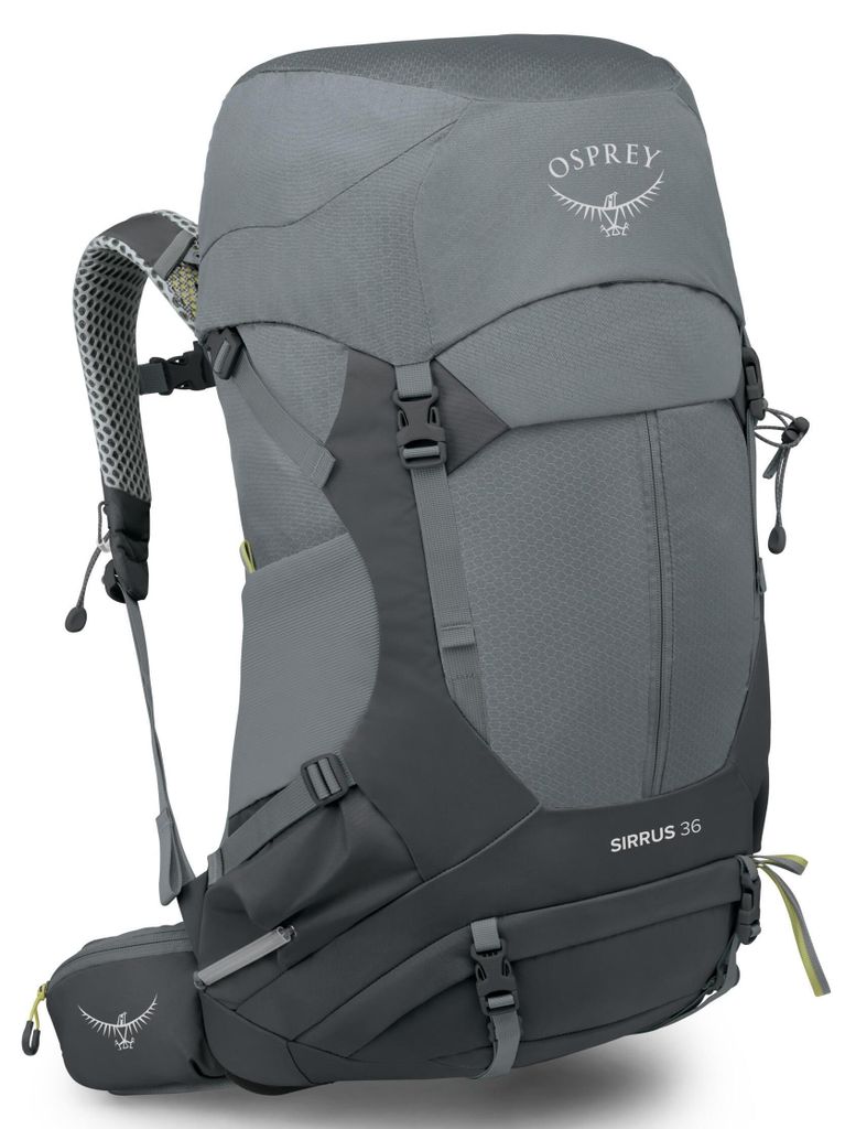 Osprey Damen Sirrus 36 Wanderrucksack MEDIUM GRAY