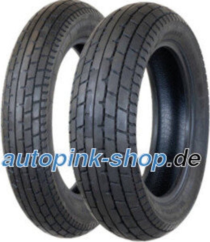 Heidenau K34 Arrow 180/65 B16 M/C Xl Tl 81H Front/Rear