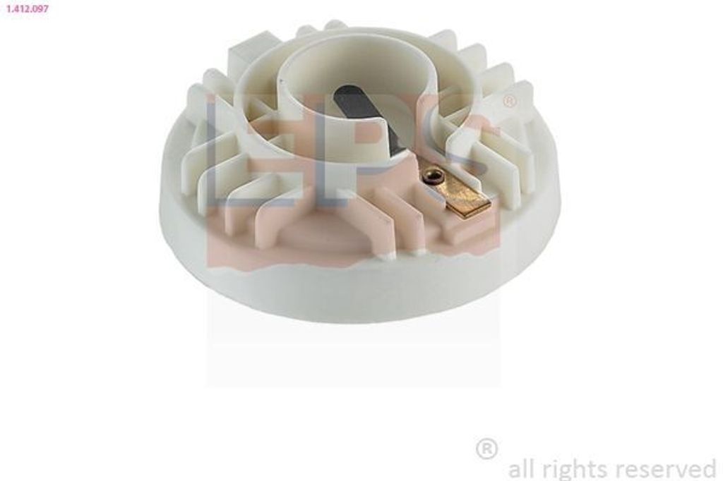 EPS Verteilerfinger 1.412.097 für OPEL Ascona C Limousine (J82)