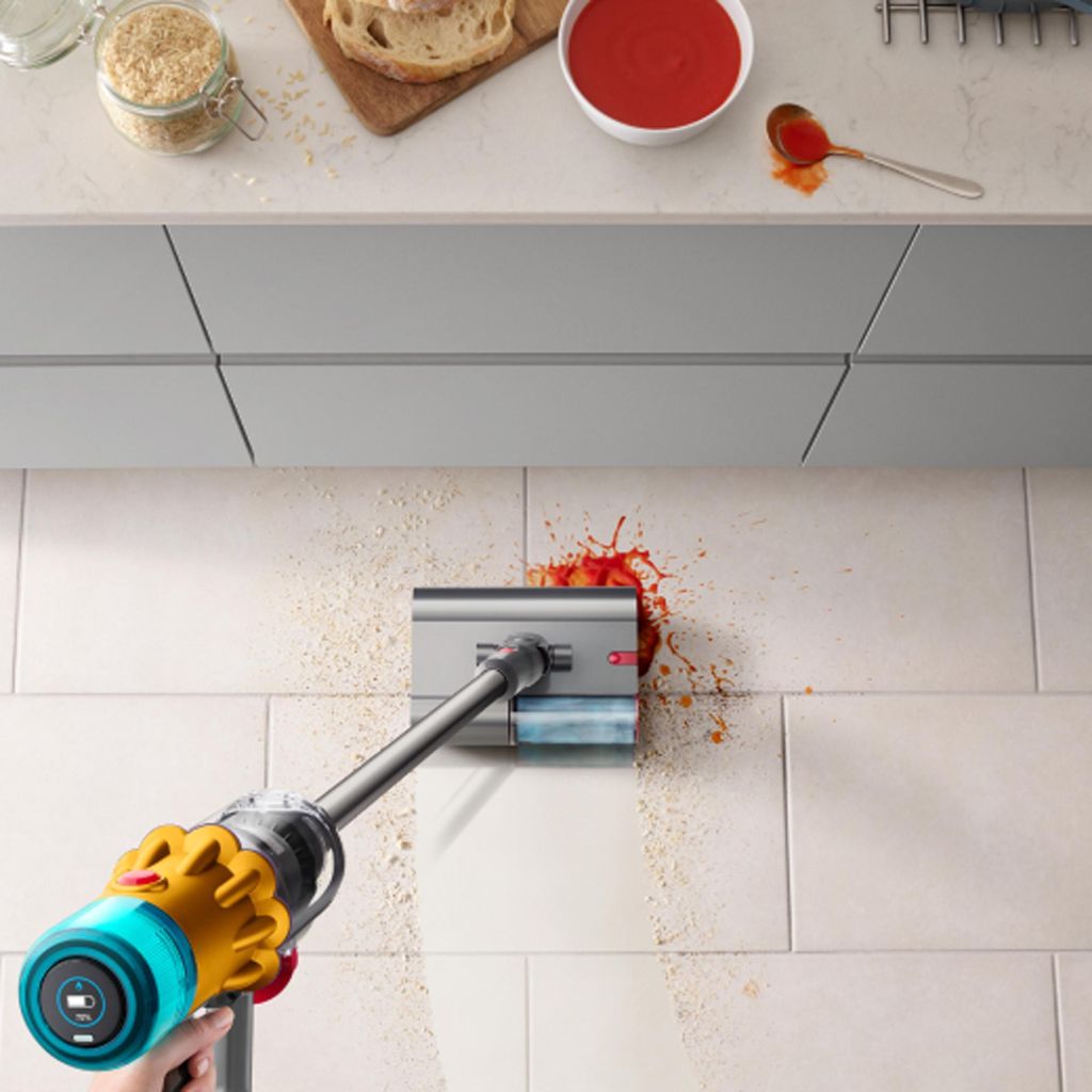 Dyson V12s Detect Slim Submarine - Staubsauger - Stange Produktbild 