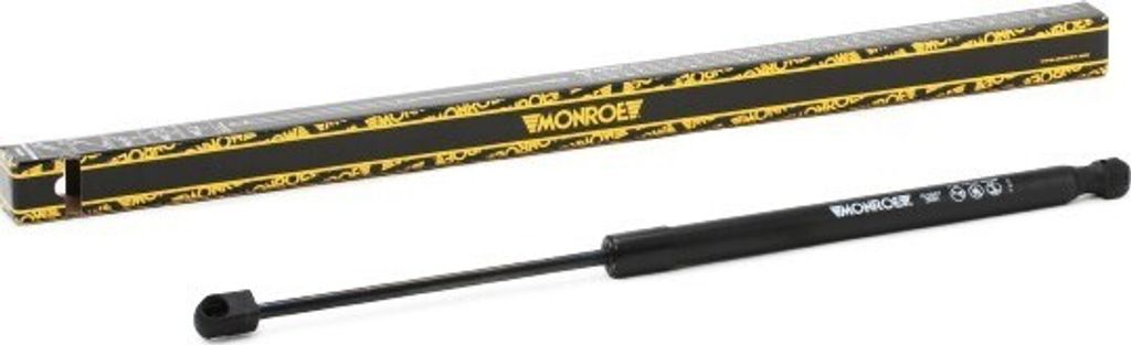 MONROE ML5867 Gasfeder Heckklappendämpfer für HYUNDAI i10 (PA) 461mm