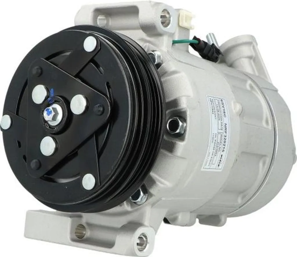 Compresseur de Climatisation 110mm Haute Qualité pour VOLVO V60 I