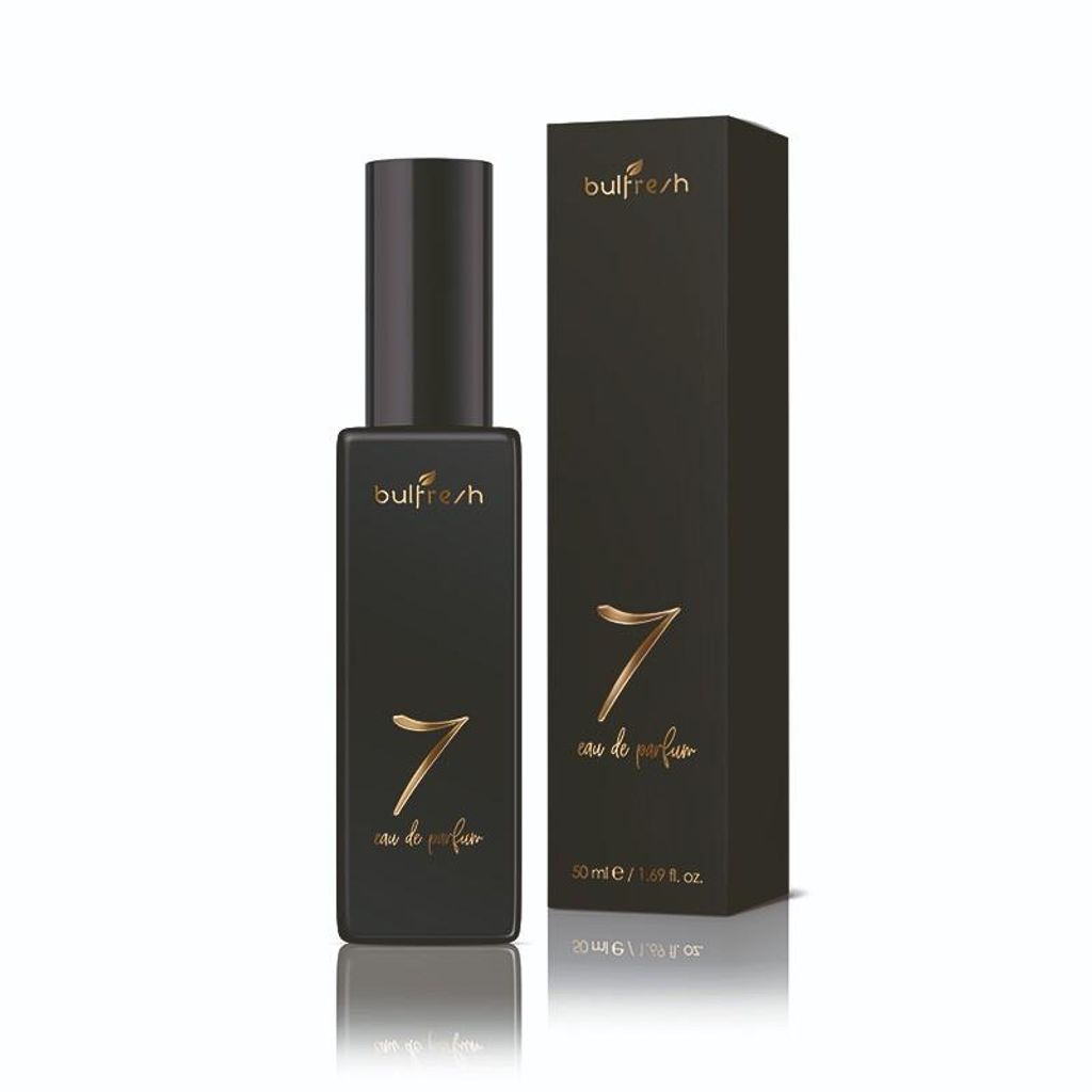7 Damen Eau de Parfum r Duft von Bulfresh 50 ml