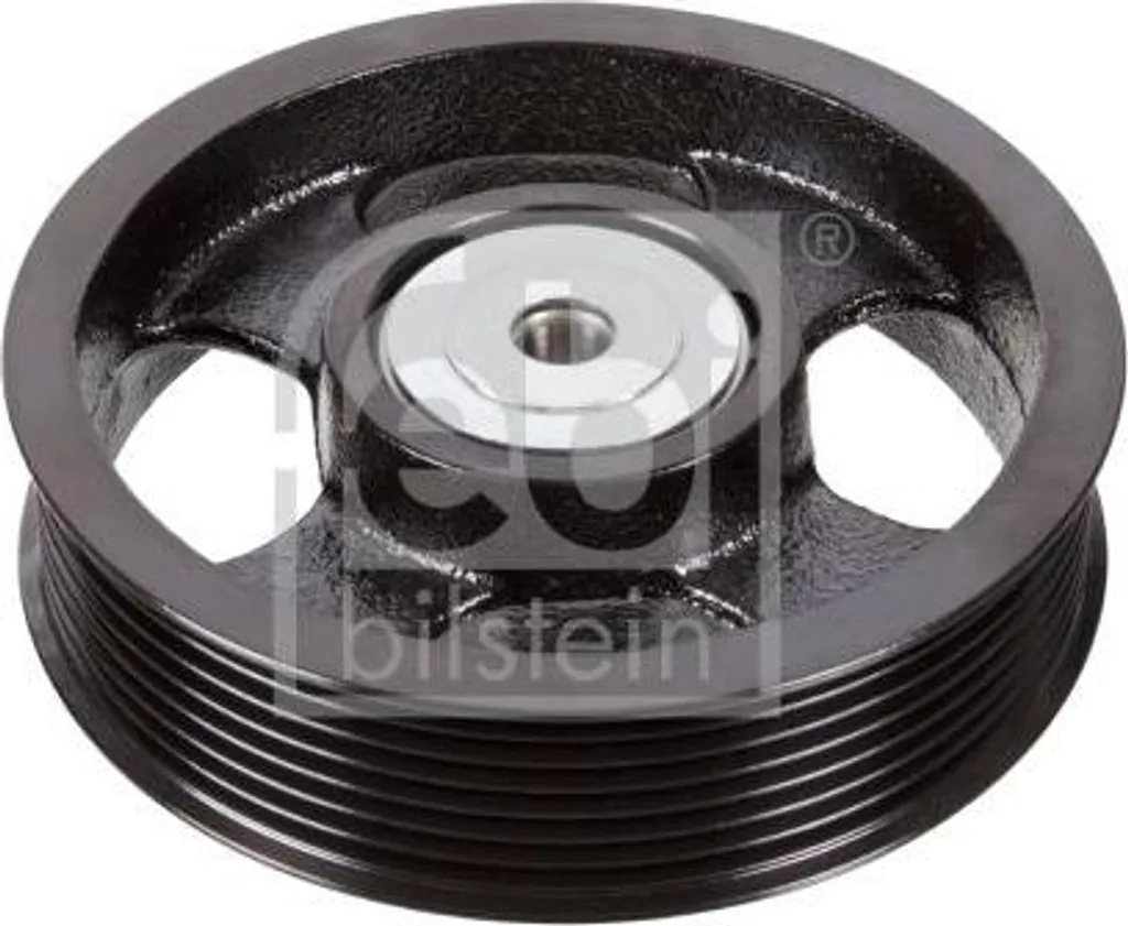 Poulie Damper amortisseur de vibrations FEBI 104479 pour Boxer et 156