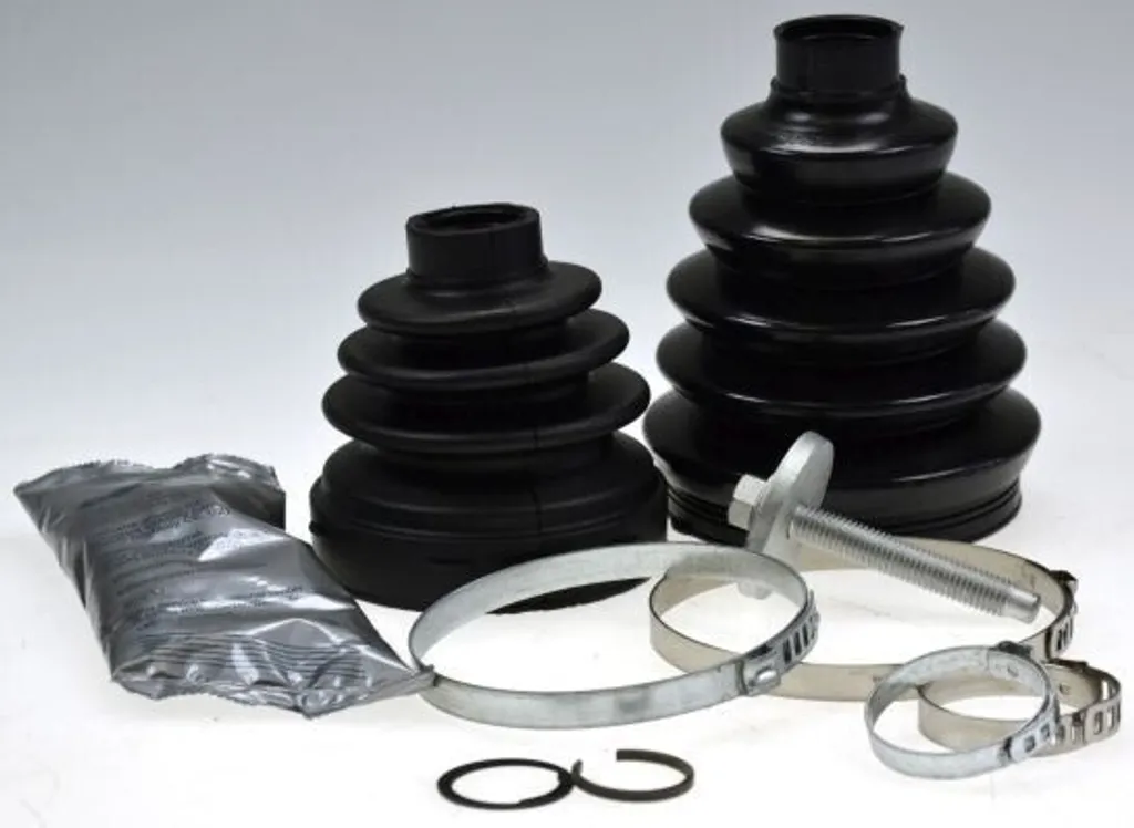 Jeu de soufflets d'arbre de transmission pour Volvo S80 II et V50 (545)