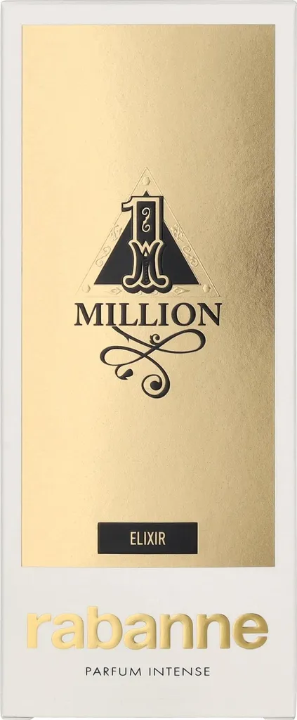 1 Million Elixir Paco Rabanne Eau de Parfum Intense Boisée Ambrée 100ml