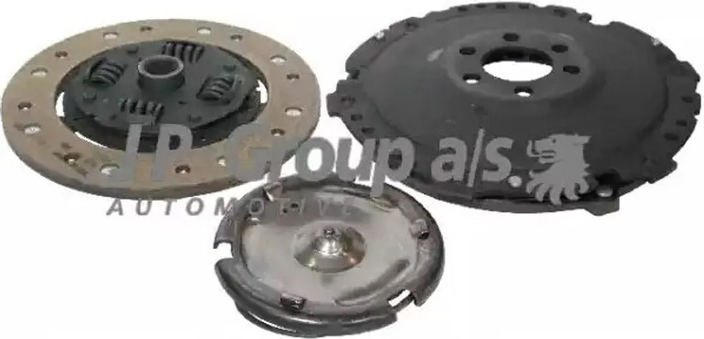 Kit d'embrayage 032198141AX : stoppez le patinage sur Golf, Ibiza et Caddy II