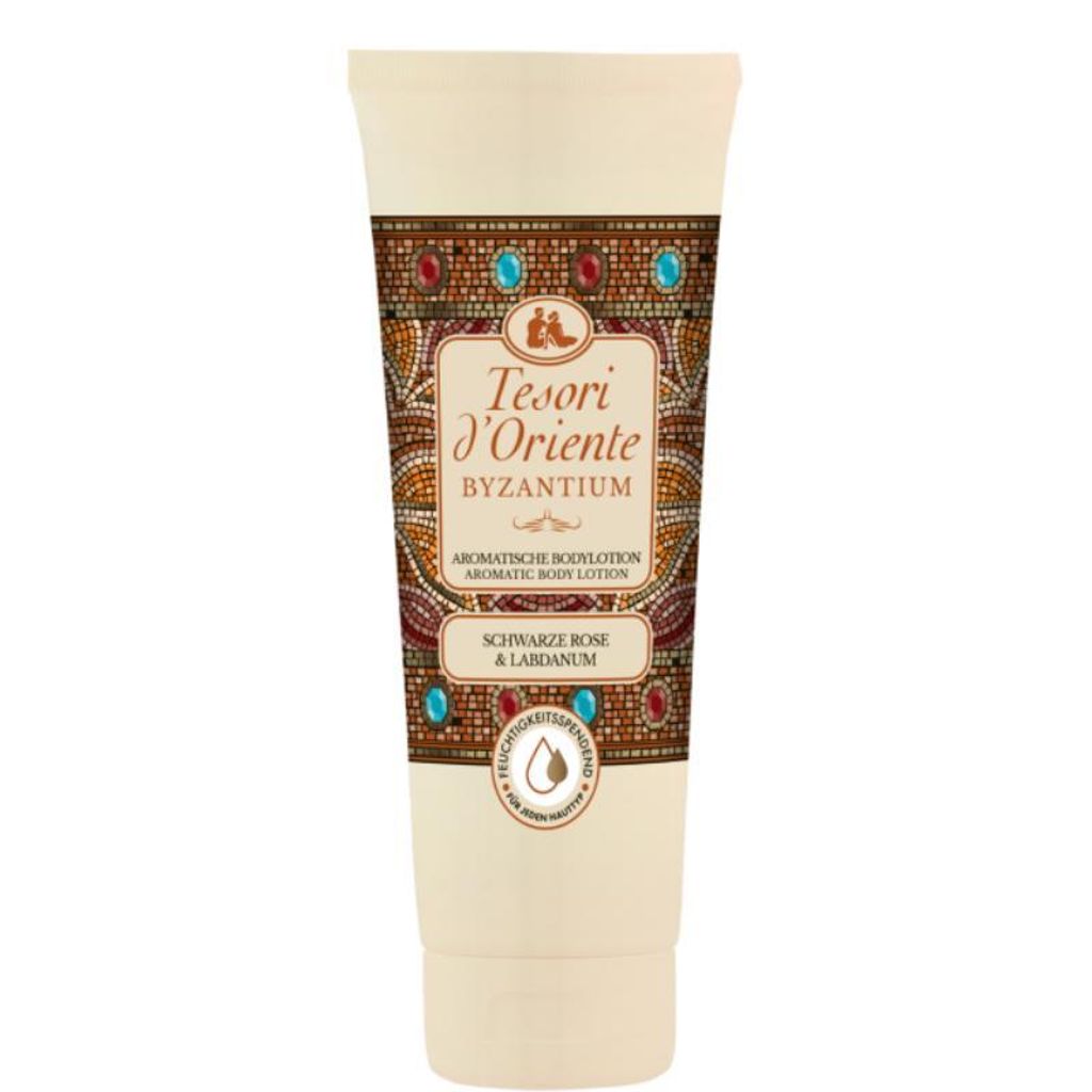 Tesori d´oriente Byzantium Bodylotion 250ml in der Tube Produktbild 