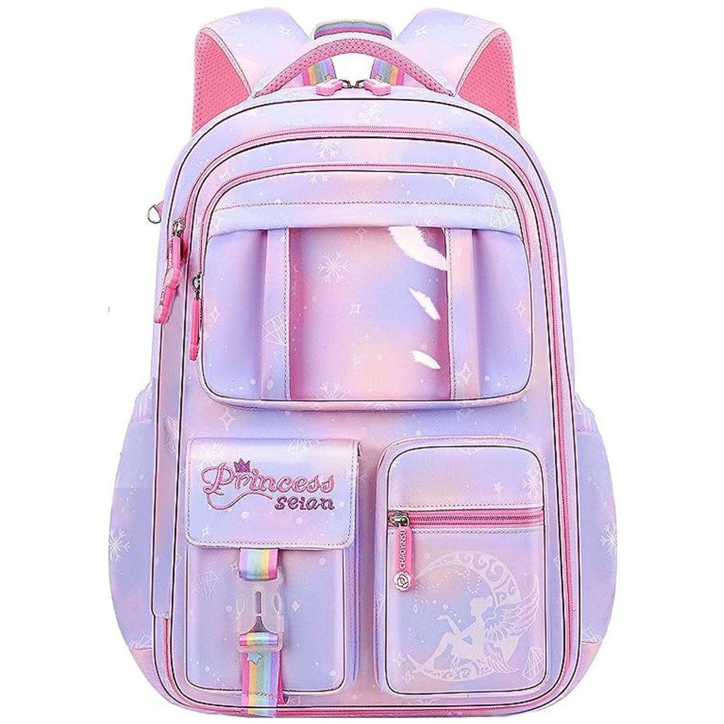 Schulrucksack Kinderrucksack Mädchen, Schulranzen mit Produktbild 