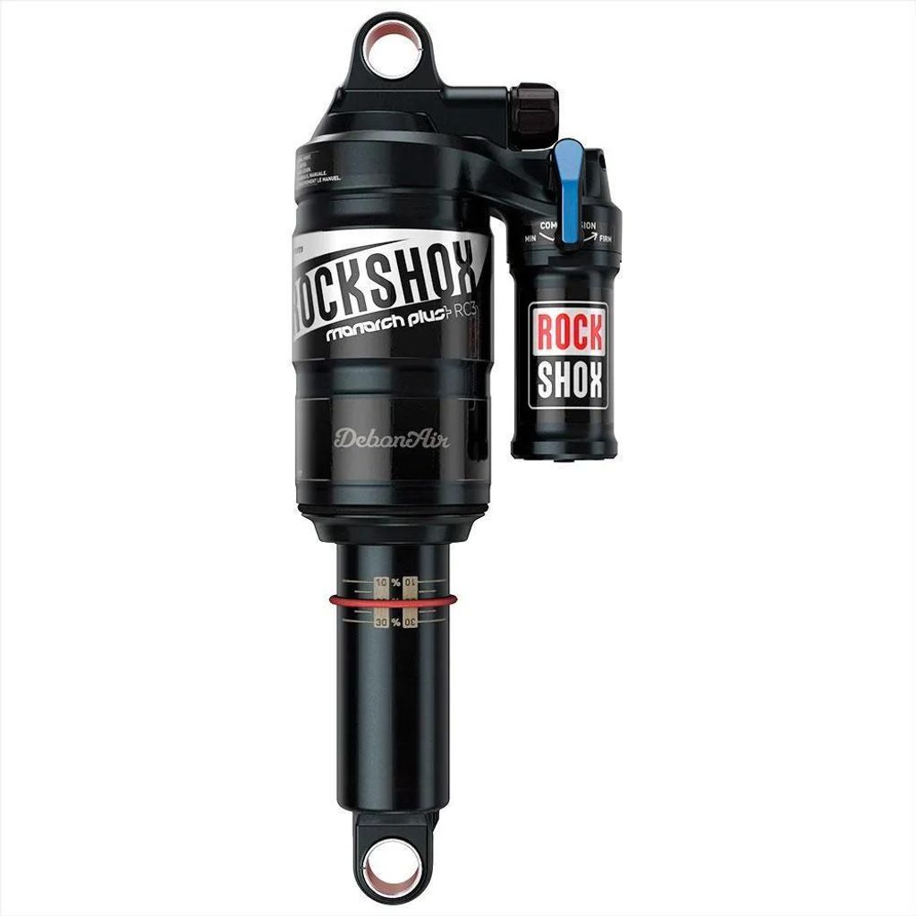 Amortyzator RockShox Monarch Pl.Rc3 216 X 63 Debon Air Zdjęcie produktu 