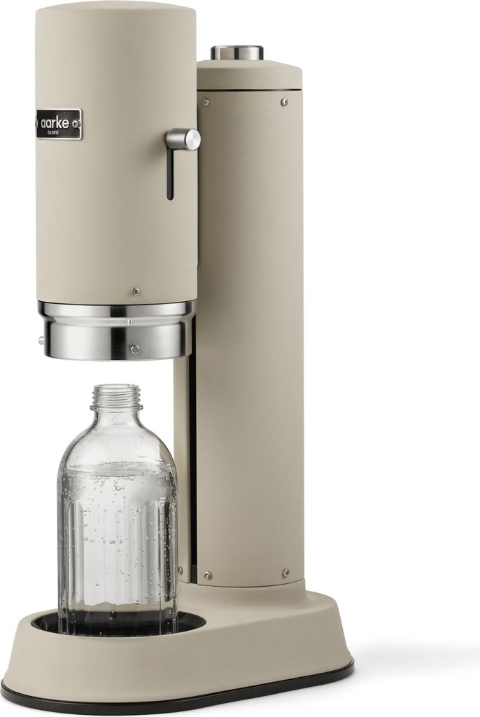 AARKE Wassersprudler Carbonator Pro Sand mit | Kaufland.de