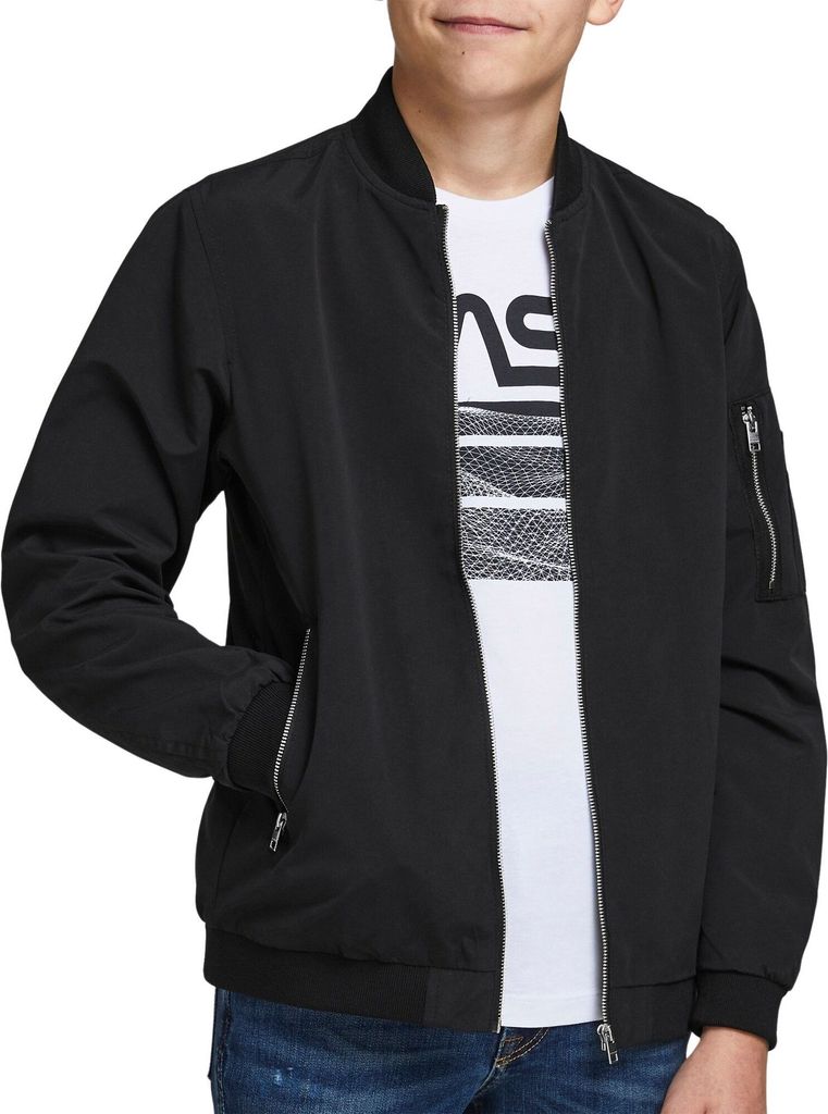 Jack & Jones Essentials Rush Bomber Jacke Kinder