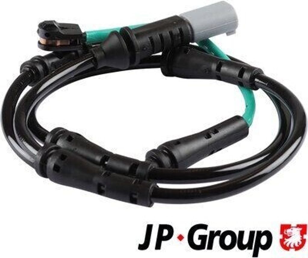 JP GROUP Bremsverschleißsensor 1497304100 Hinten für BMW 5 Limousine (F10) 915mm