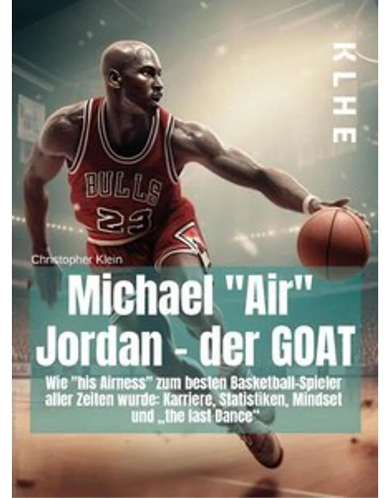 Affiche Michael Jordan Air - Poster Collector GOAT Basket Chicago 60x90
