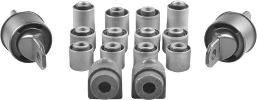 Supprimer bruits suspension Kuga : Kit TEDGUM TED62403 OE 1304124