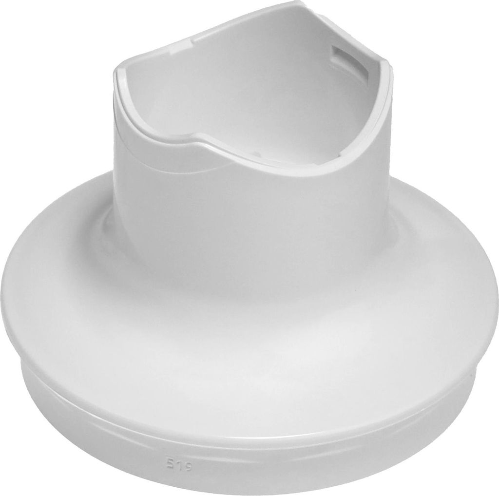 Delonghi AS00004186 Oberteil Deckel für Zerkleinerer-Behälter Stabmixer