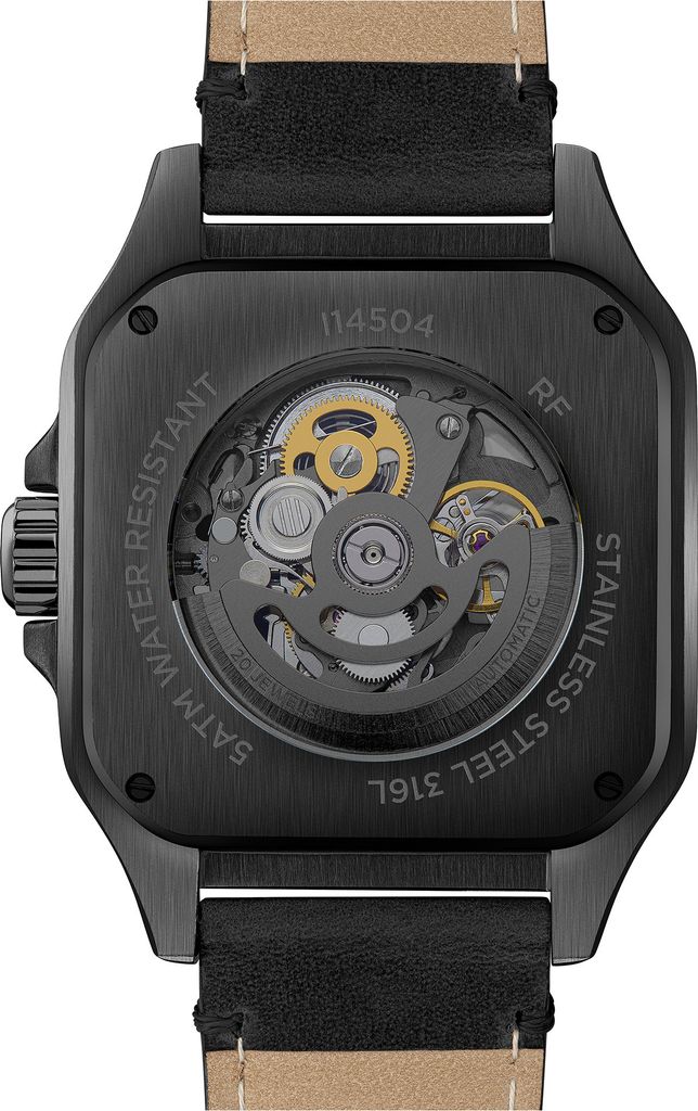 INGERSOLL Herrenuhr Automatikuhr schwarz onesize Herren I14503, I14504