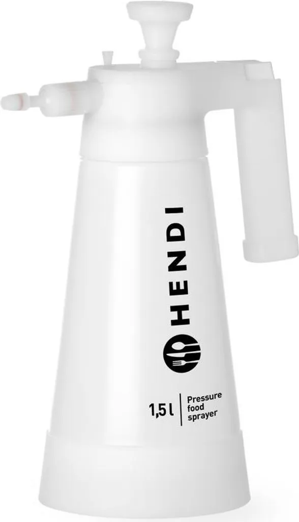 Pulvérisateur alimentaire HENDI : finissez-en avec le dosage imprécis