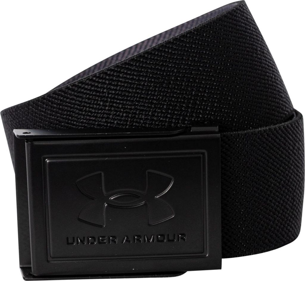 Under Armour Drive Stretch-Gurtband, Schwarz One Size Produktbild 