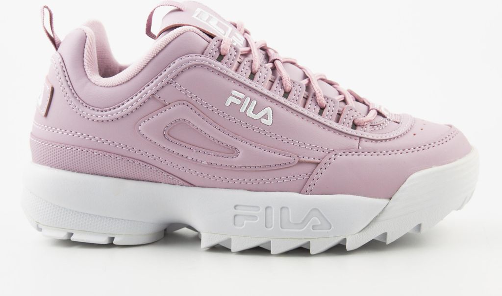 Buty damskie Fila Disruptor Low sneakersy fioletowe 37 Zdjęcie produktu 