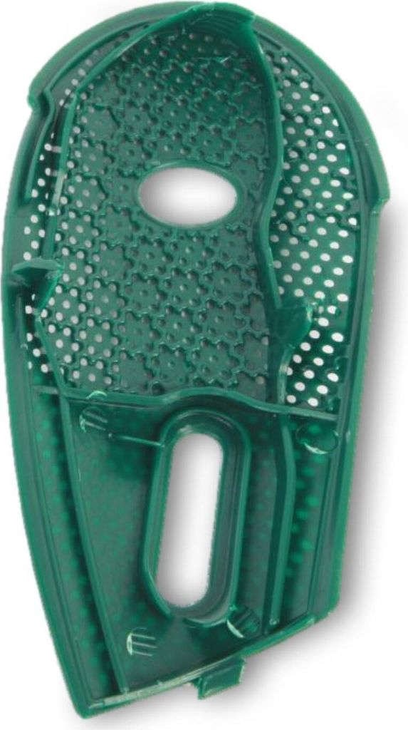 Stabiles Gitter Abdeckgitter für Hepafilter für Vorwerk Kobold 135 136