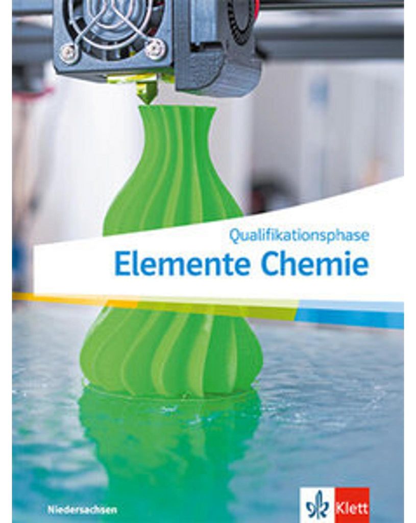 Elemente Chemie Oberstufe Qualifikationsphase. Ausgabe Niedersachsen