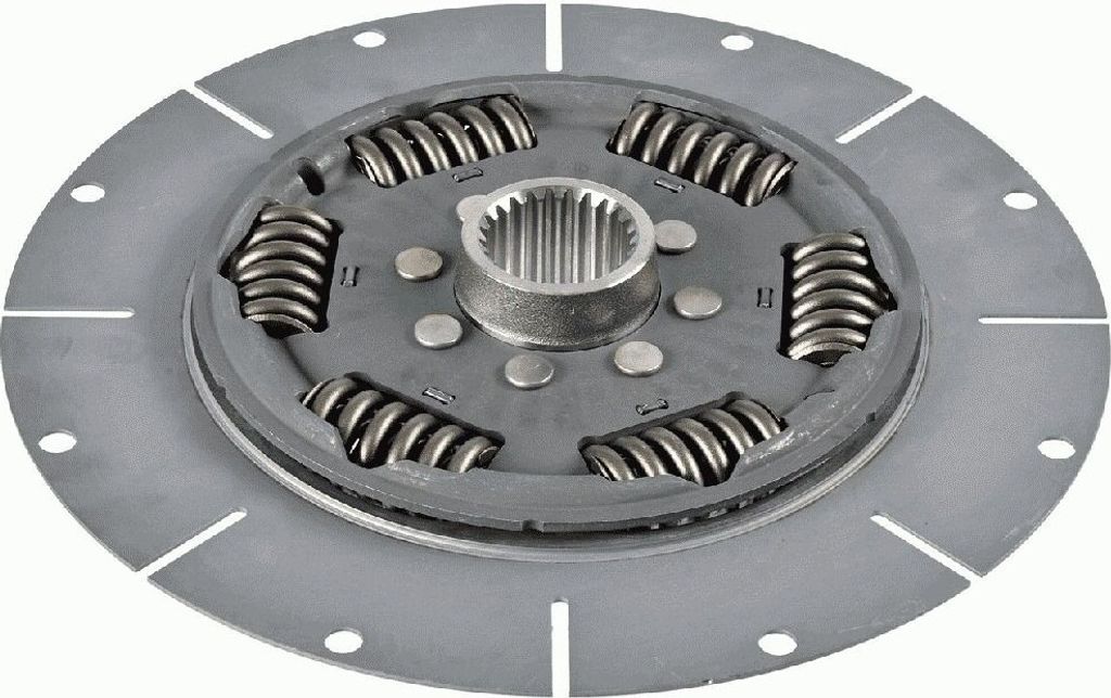 SACHS Kupplungsscheibe Mitnehmerscheibe 1866 000 150 352mm