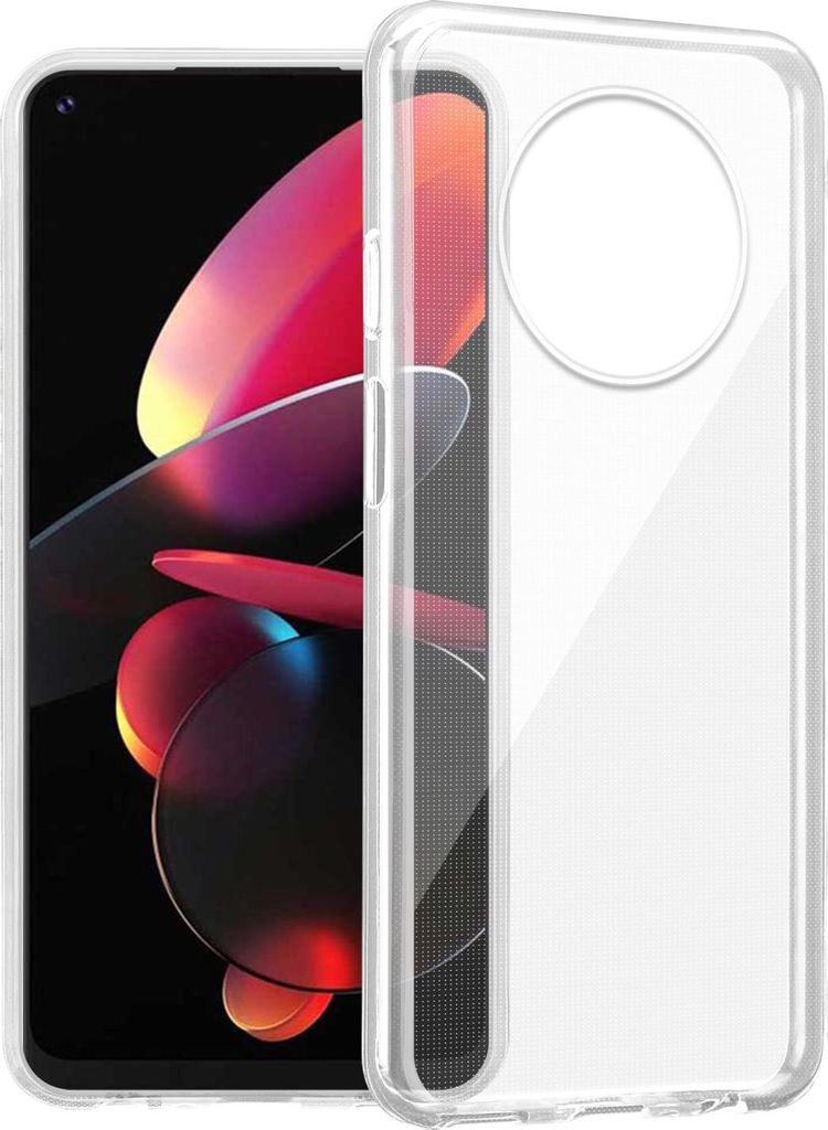 Cadorabo DE-160821, Cubot, Cubot MAX 3, Průhledná Obrázek produktu 