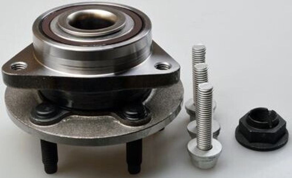 DENCKERMANN Radlagersatz Vorne für OPEL Astra J Sports Tourer (P10) W413483