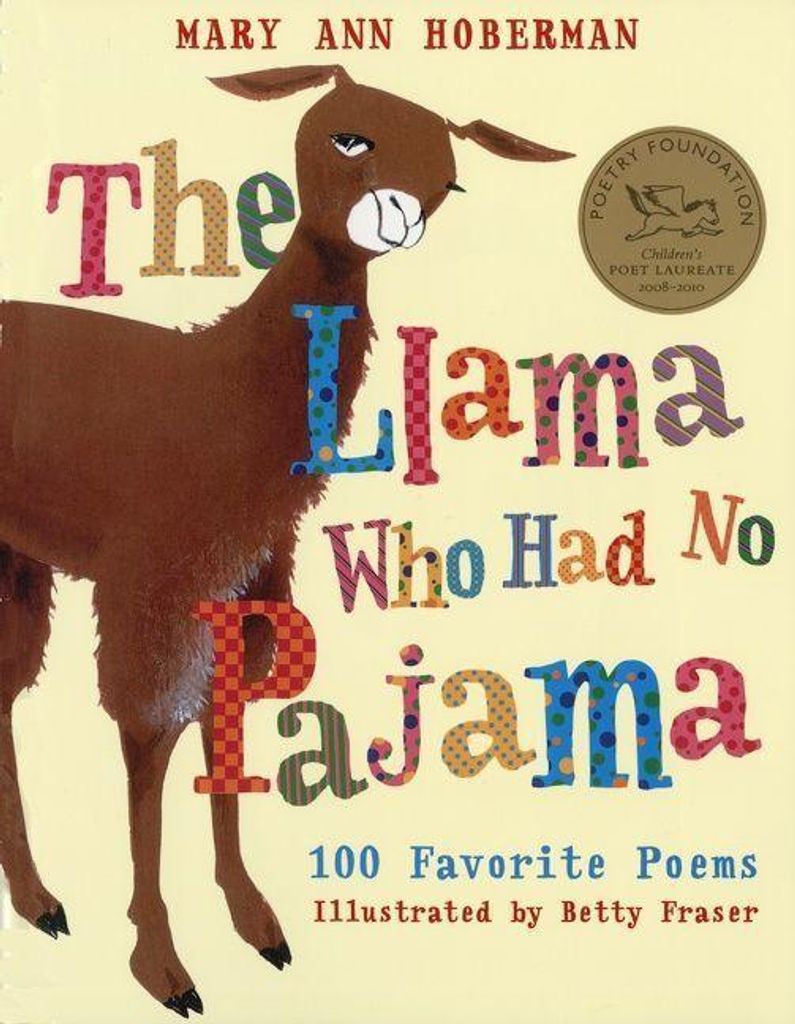 Llama Who Had No Pajama – Lingua: Inglese